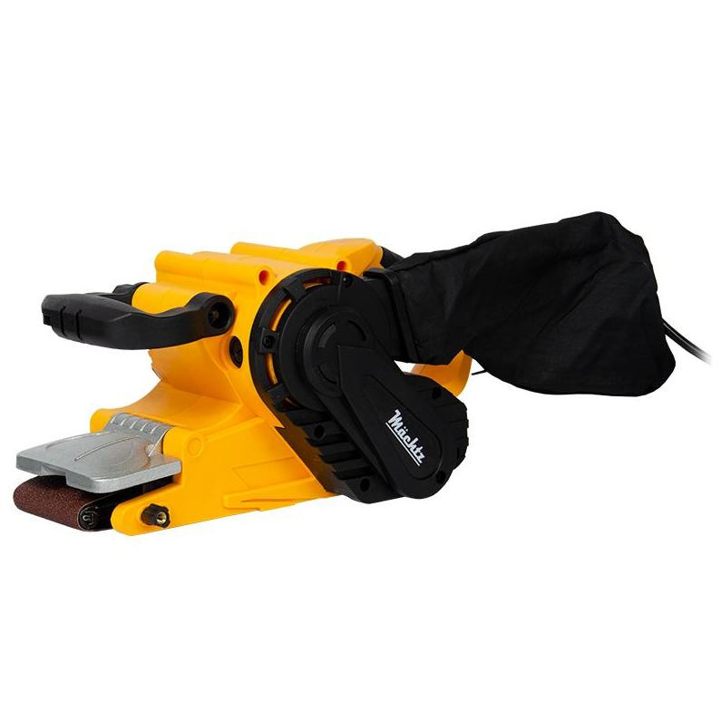 Стрічкова шлифувальна машинка Machtz MBS-1100